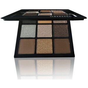 Color Cosmetics Obsessed Includes 1,2 & 3 Eyeshadow Palettes NEW